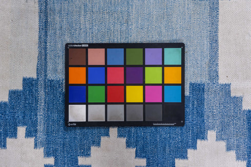 Vintage Dhurrie Area Rug (3' x 6')